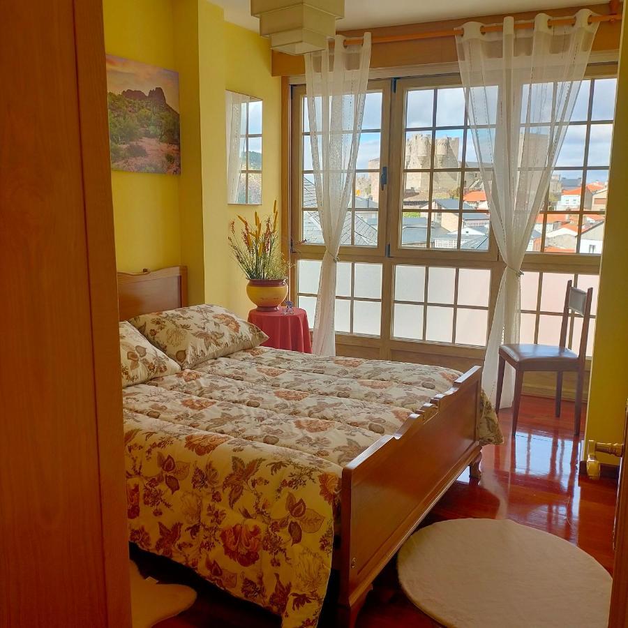 Вилла A Casa Do Clarete Кастро-Кальделас Экстерьер фото